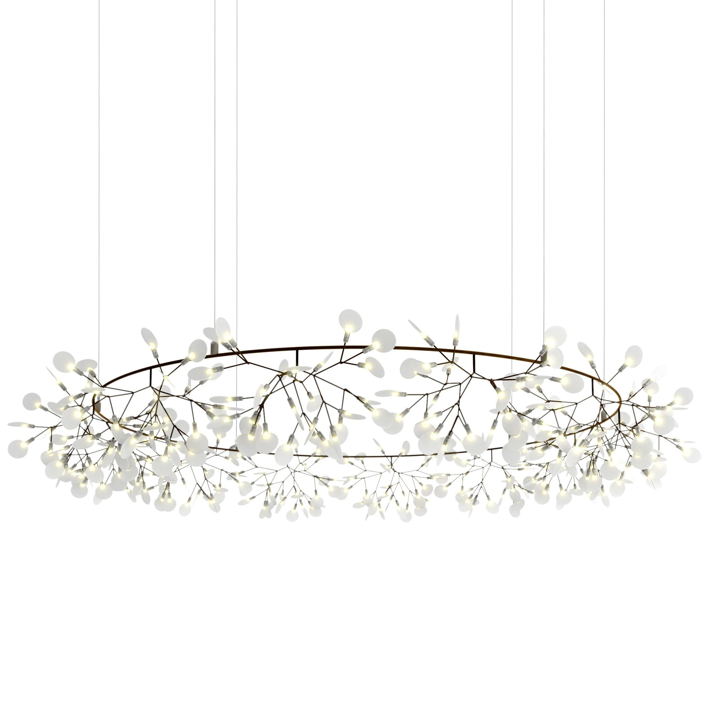 Big discount round chandelier