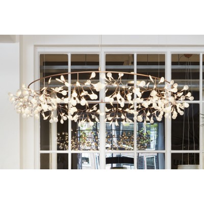 Big discount round chandelier
